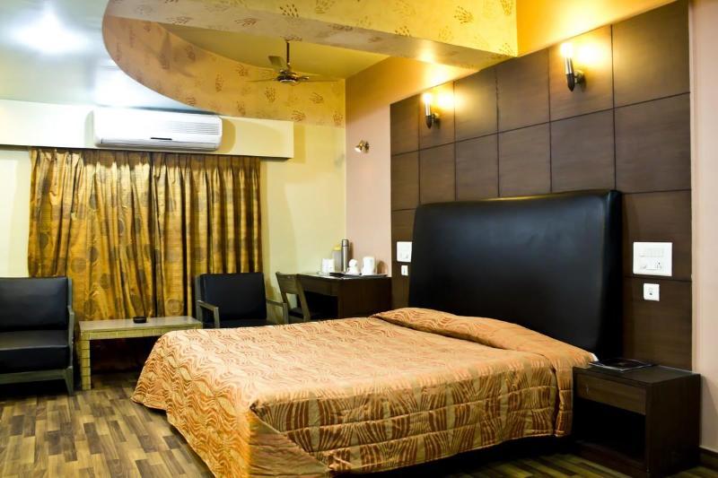 Hotel Majestic Shillong Exterior photo