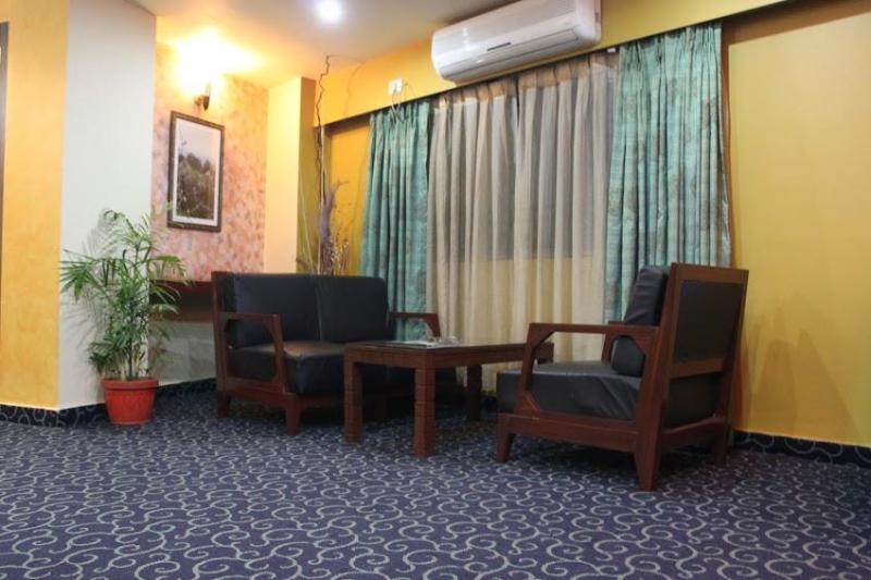 Hotel Majestic Shillong Exterior photo
