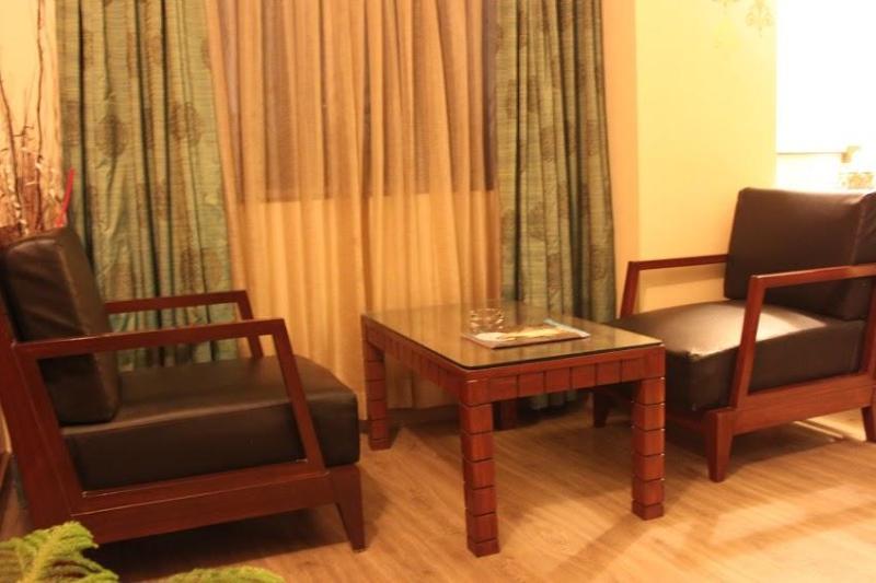 Hotel Majestic Shillong Exterior photo