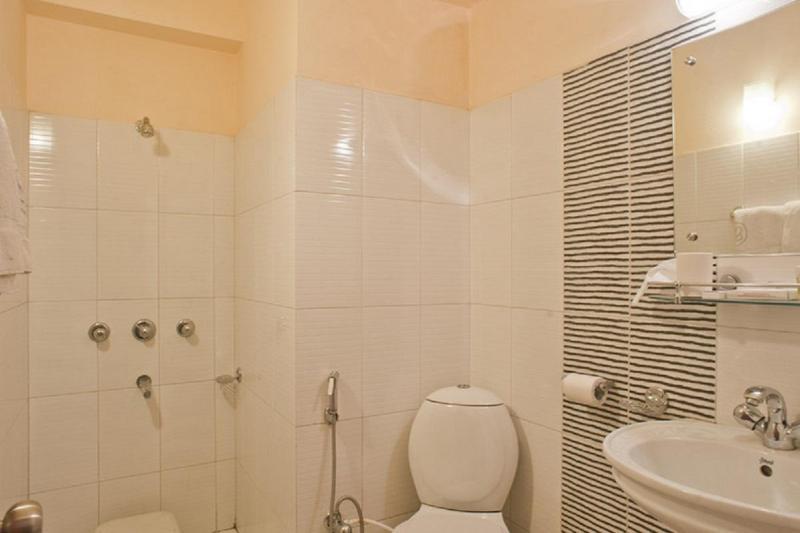 Hotel Majestic Shillong Exterior photo