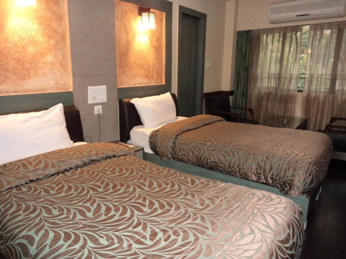 Hotel Majestic Shillong Exterior photo