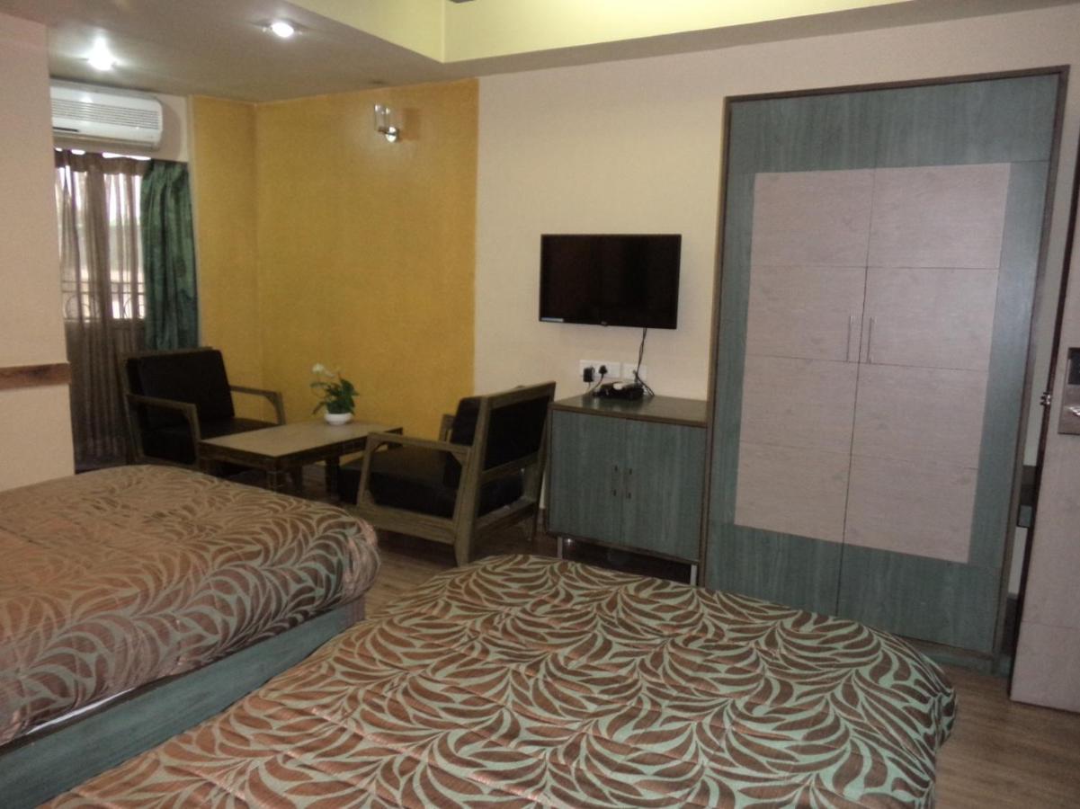 Hotel Majestic Shillong Exterior photo