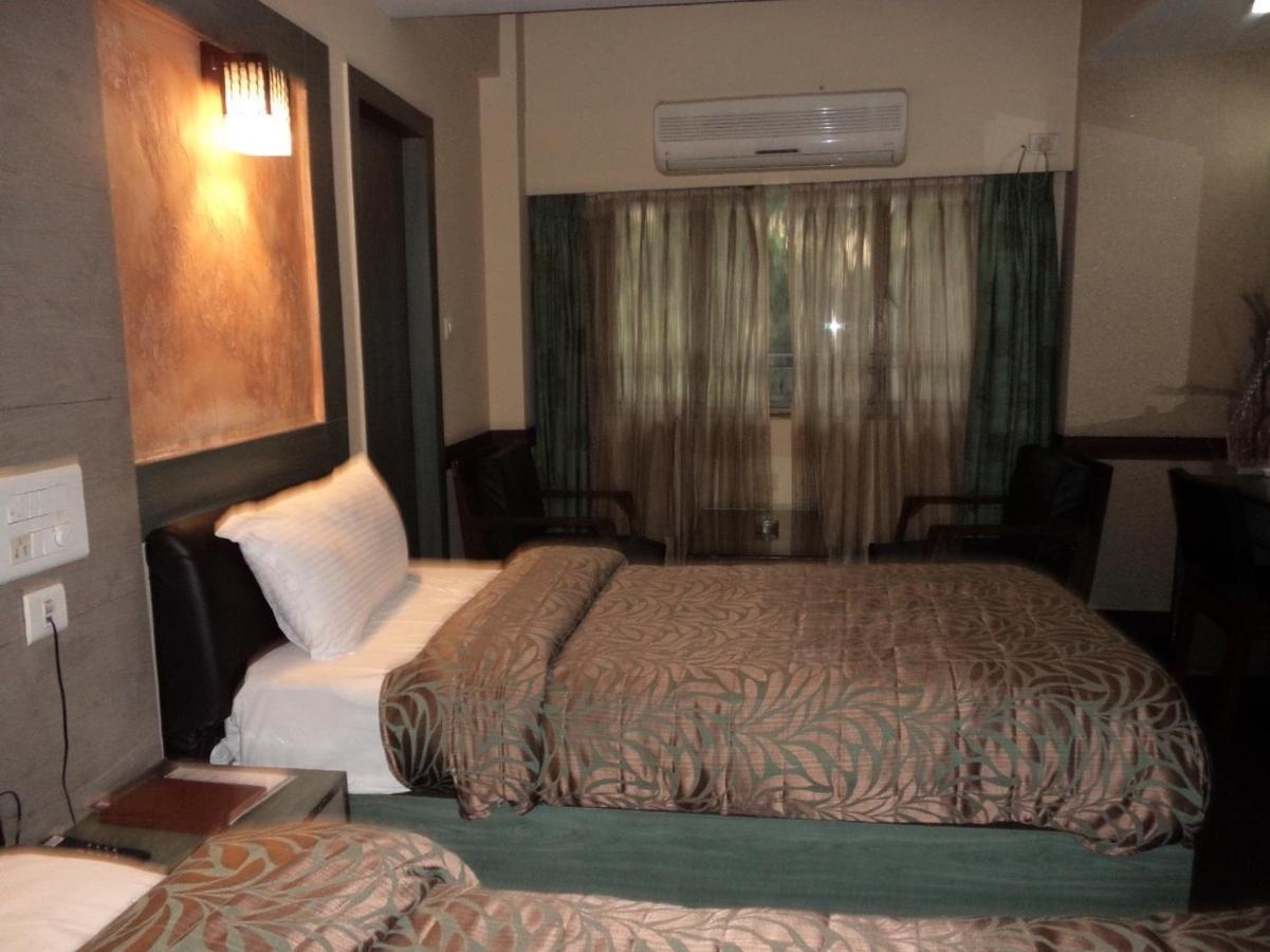 Hotel Majestic Shillong Exterior photo